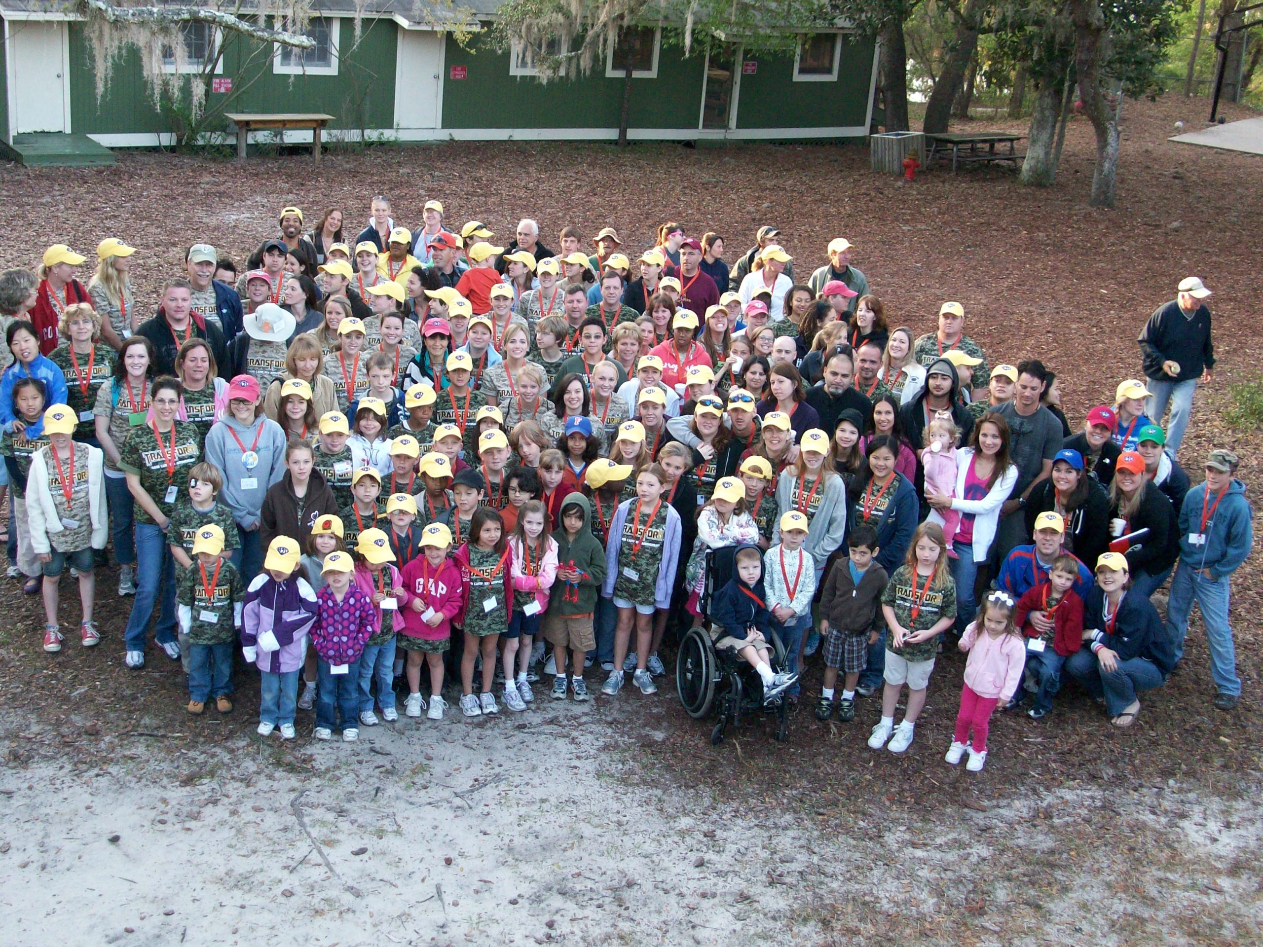Hand Camp August 2020 Update for Families Hands to Love